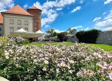 poland/krakow/landmark/historical-courtyard-wawel-royal-castle