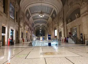 Milano Centrale Railway Station