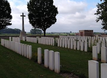 belgium/ypres/landmark/aeroplane-cemetery