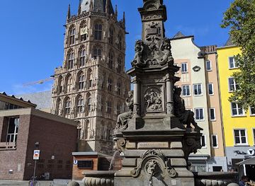 germany/westphalia/landmark/jan-von-werth-brunnen-koln