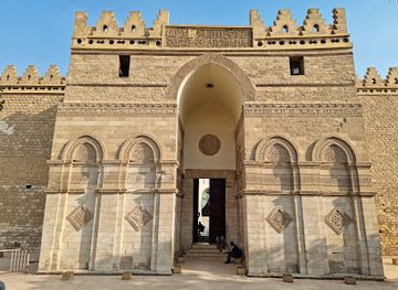 egypt/cairo/landmark/al-hakim-mosque