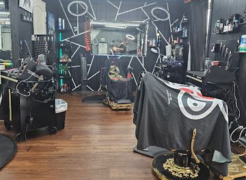 south-carolina/greer/landmark/famous-barbershop-and-salon