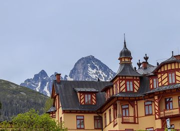 slovakia/tatranska-lomnica/landmark/lomnicky-park