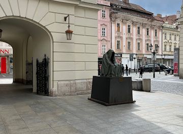 czechia/prague/landmark/il-commendatore-by-anna-chromy