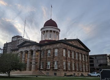 Old State Capitol State Historic Site