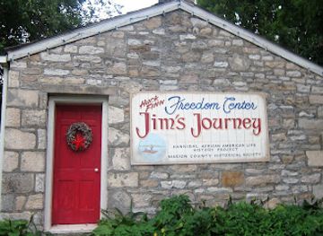 missouri/hannibal/landmark/jim-s-journey-the-huck-finn-freedom-center