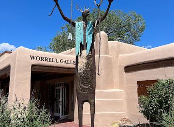 new-mexico/sante-fe/landmark/worrell-gallery