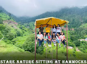 Cloud Camps & Treks Jammu - Camping, Trekking, Jungle Party, River Rafting, Paragliding, Hiking, Zip Line, Snow Sliding
