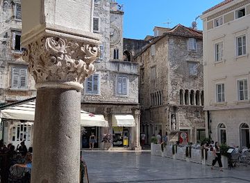 croatia/split/bacvice/landmark/iron-gate