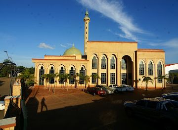 zambia/lusaka/landmark/jaame-masjid-lusaka