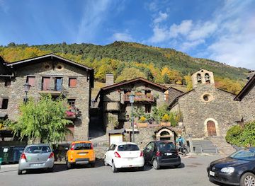 andorra/arinsal/landmark/esglesia-de-sant-serni-llorts