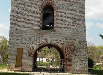 romania/ilfov/landmark/snagov-palace