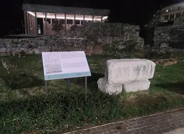 Ruins of Lissus city