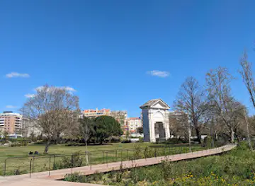 Arch São Bento