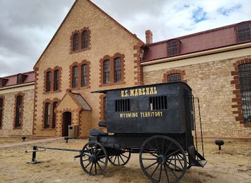 wyoming/laramie-county/landmark/wyoming-territorial-prison-state-historic-site