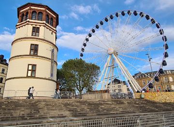germany/westphalia/landmark/rheintreppe