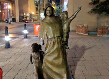 kentucky/louisville/landmark/mother-catherine-spalding-statue