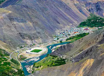 Panjshir River