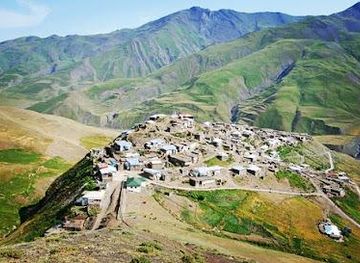 azerbaijan/quba/landmark/khinaliq
