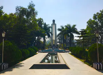BT Park, Shaheed Minar ꯁꯥꯍꯤꯗ ꯃꯤꯅꯔ