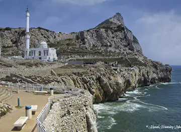 Europa Point Scenic Spot