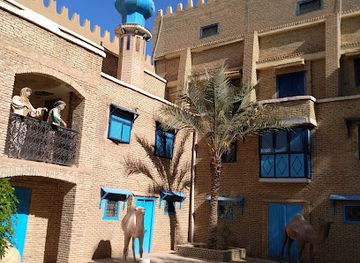 tunisia/tunisian-sahara/landmark/dar-cherait-museum
