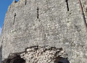Tenby Town walls