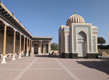 uzbekistan/samarkand-region/landmark/president-s-tomb