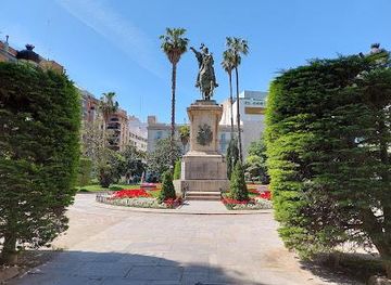 spain/valencia/landmark/placa-d-alfons-el-magnanim