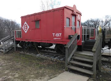 indiana/northwest-indiana/landmark/griffith-historical-society