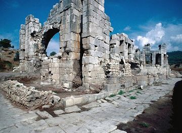 turkiye/cilicia/landmark/ancient-city-of-xanthos
