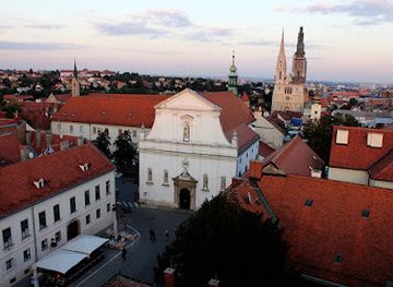 croatia/zagreb/landmark/church-of-st-catherine