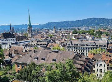 switzerland/zurich/niederdorf/landmark/predigerkirche
