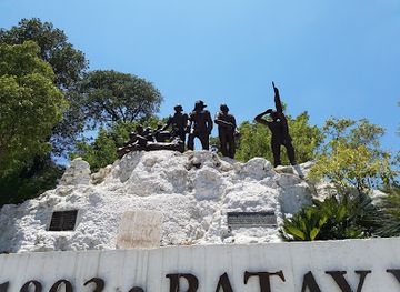 haiti/cotes-de-fer/landmark/heroes-monument-of-vertieres