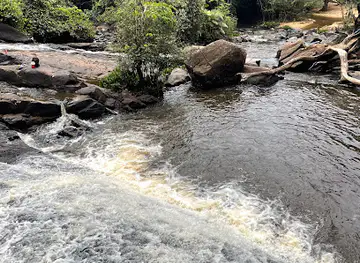 Kpatawee Waterfalls