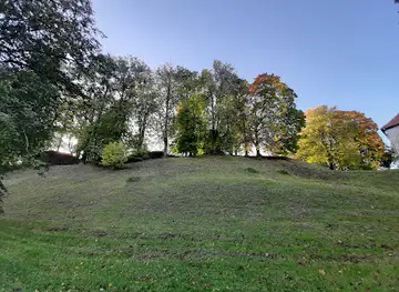 Castle Mound of the Knights