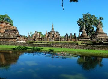 thailand/sukhothai/landmark/wat-traphang-ngoen
