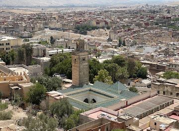 morocco/fes-region/landmark/old-city-wall