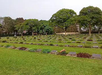 Imphal War Cemetery - Imphal East, Manipur, India