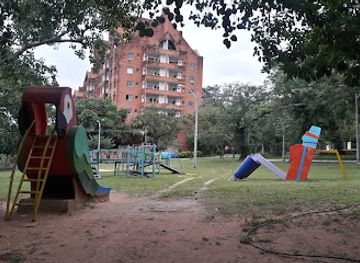 paraguay/ypacarai/landmark/plaza-bernardino-caballero