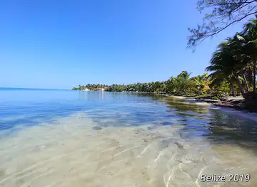 Belize Barrier Reef