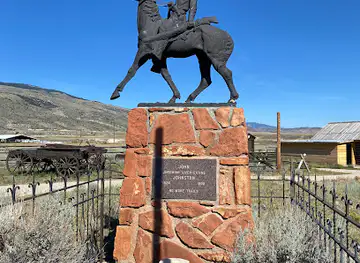 Old Trail Town