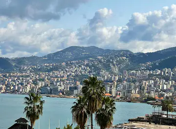 Teleferique du Liban