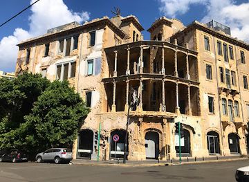 lebanon/beirut/mar-mikhael/landmark/beit-beirut-museum-and-urban-cultural-center