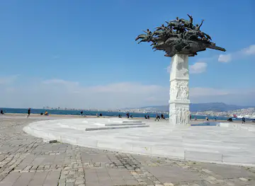 Kordon Alsancak Izmir