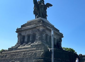 germany/koblenz/deutsches-eck/landmark/peter-altmeier-denkmal