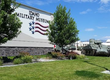 idaho/treasure-valley/landmark/idaho-military-history-museum