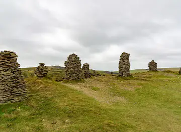 Cuween Hill Chambered Cairn