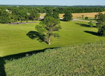 Cahokia Mounds State Historic Site