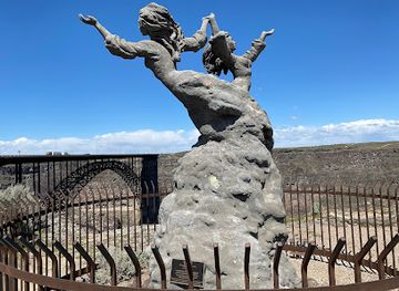 Perrine Memorial Bridge